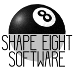 Shape Eight Logo